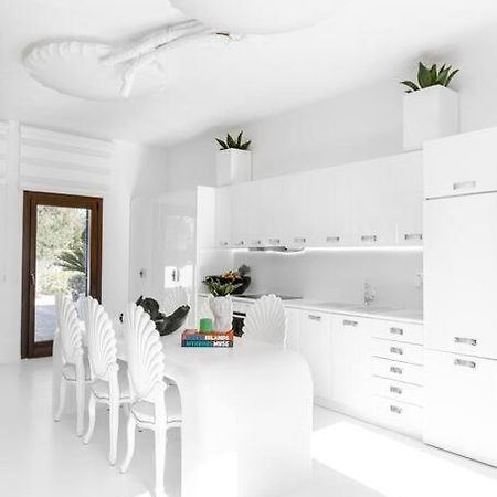Enso Mykonos Living Apartment Mykonos Town Luaran gambar