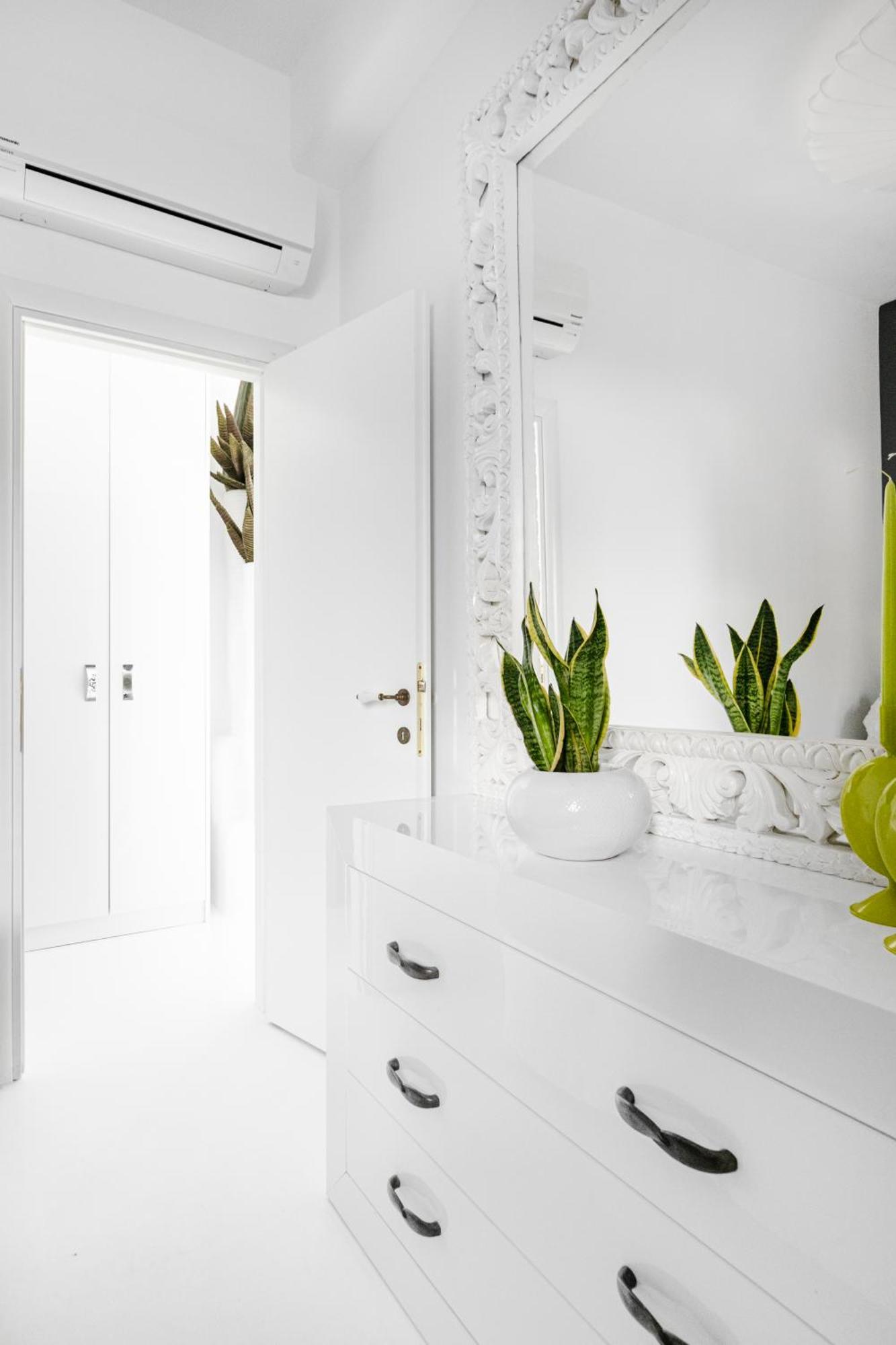 Enso Mykonos Living Apartment Mykonos Town Luaran gambar