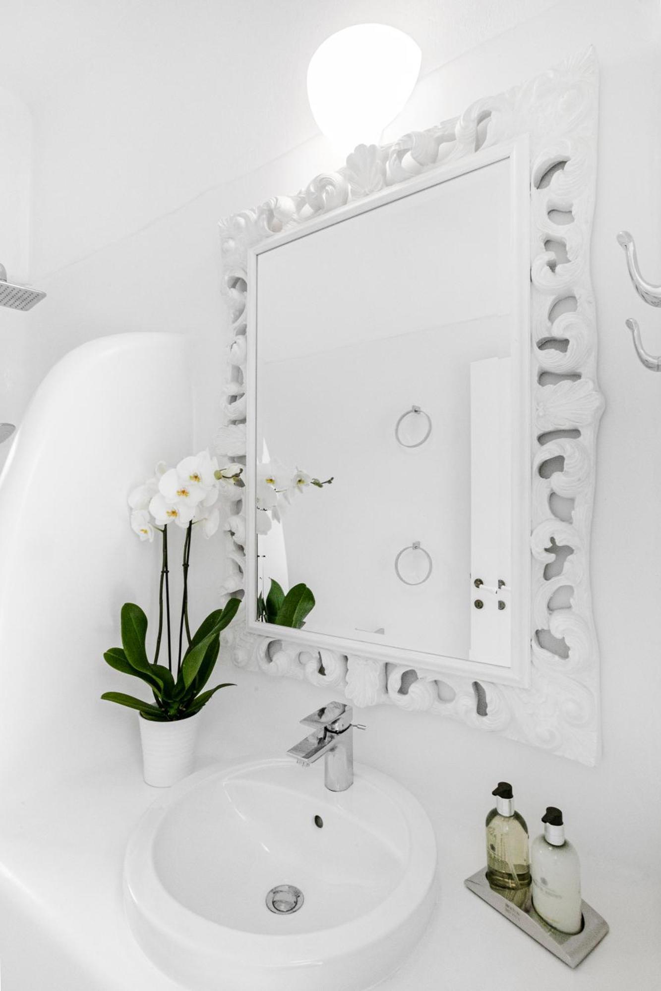Enso Mykonos Living Apartment Mykonos Town Luaran gambar