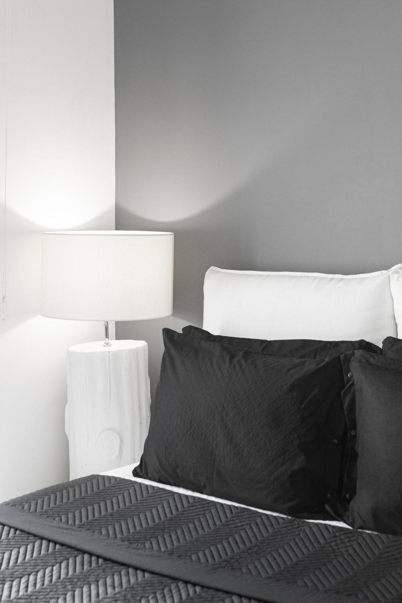Enso Mykonos Living Apartment Mykonos Town Luaran gambar