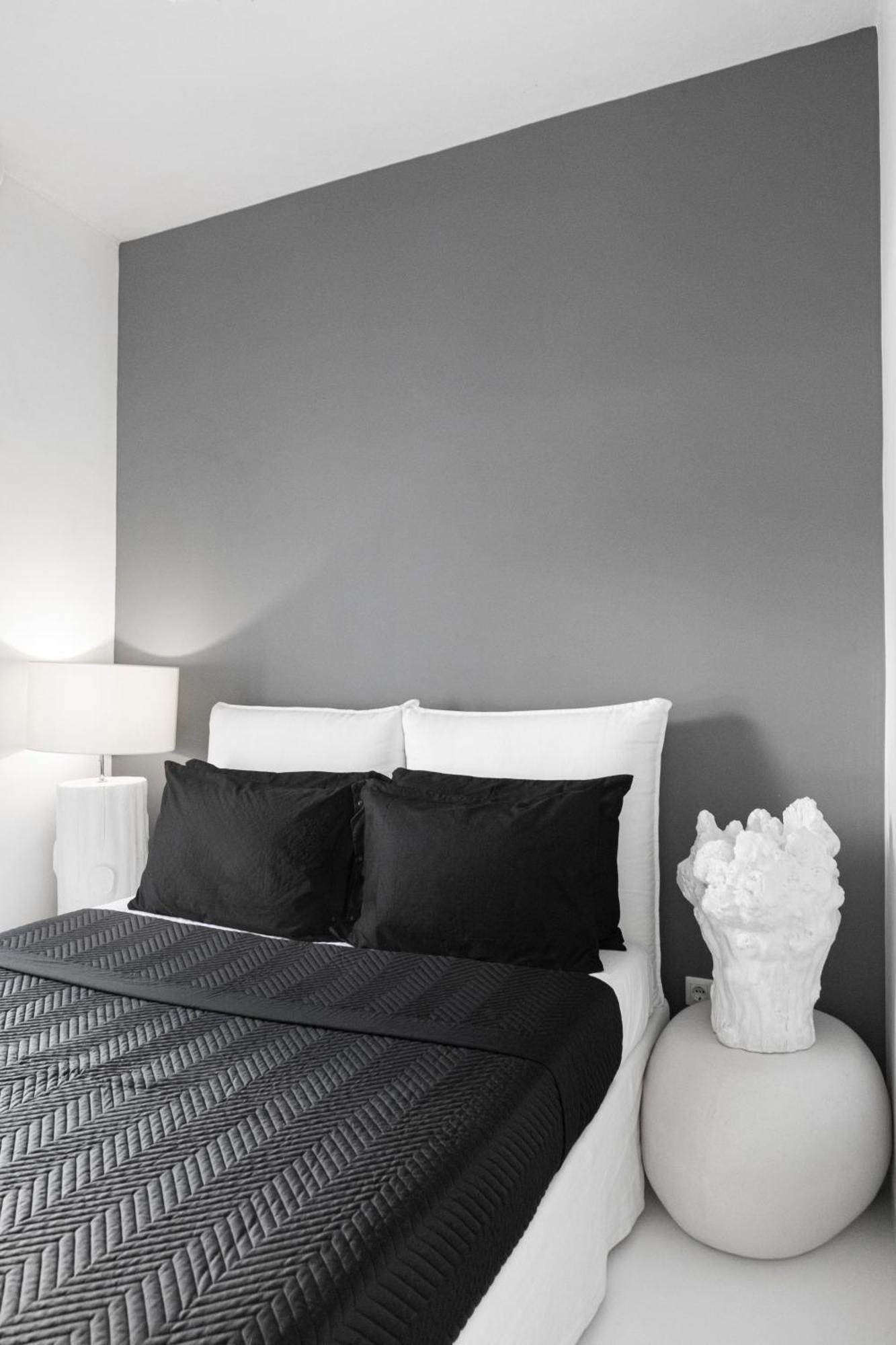 Enso Mykonos Living Apartment Mykonos Town Luaran gambar