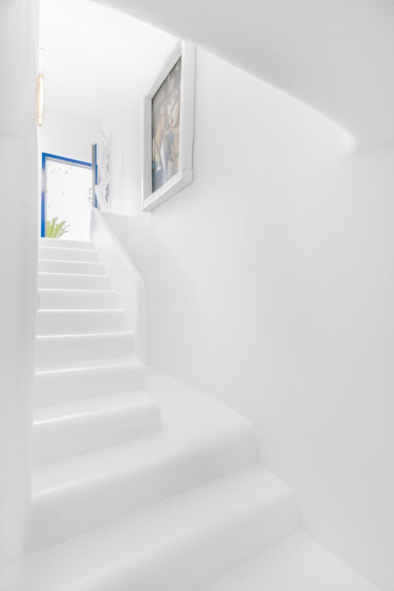 Enso Mykonos Living Apartment Mykonos Town Luaran gambar