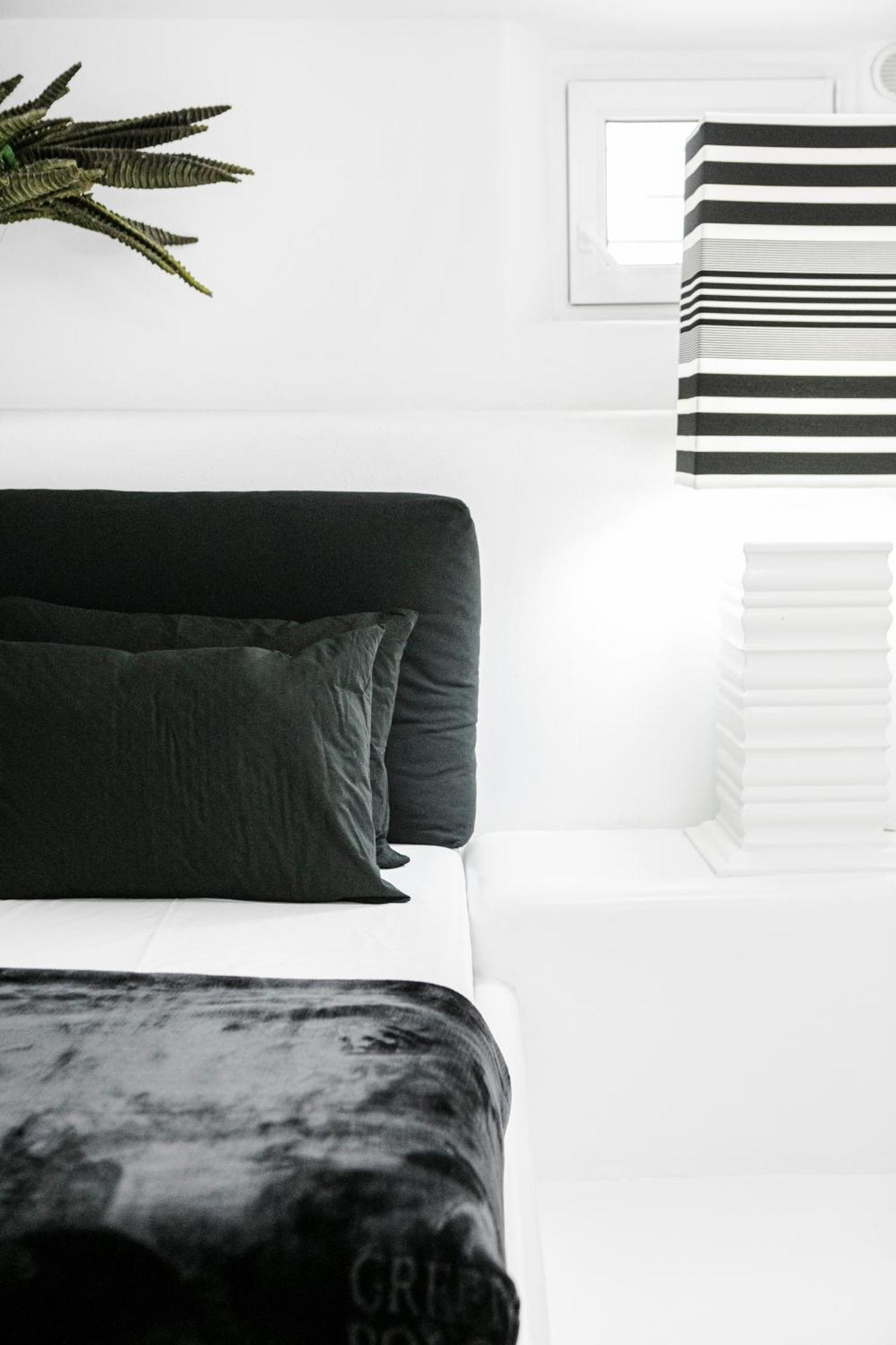 Enso Mykonos Living Apartment Mykonos Town Luaran gambar