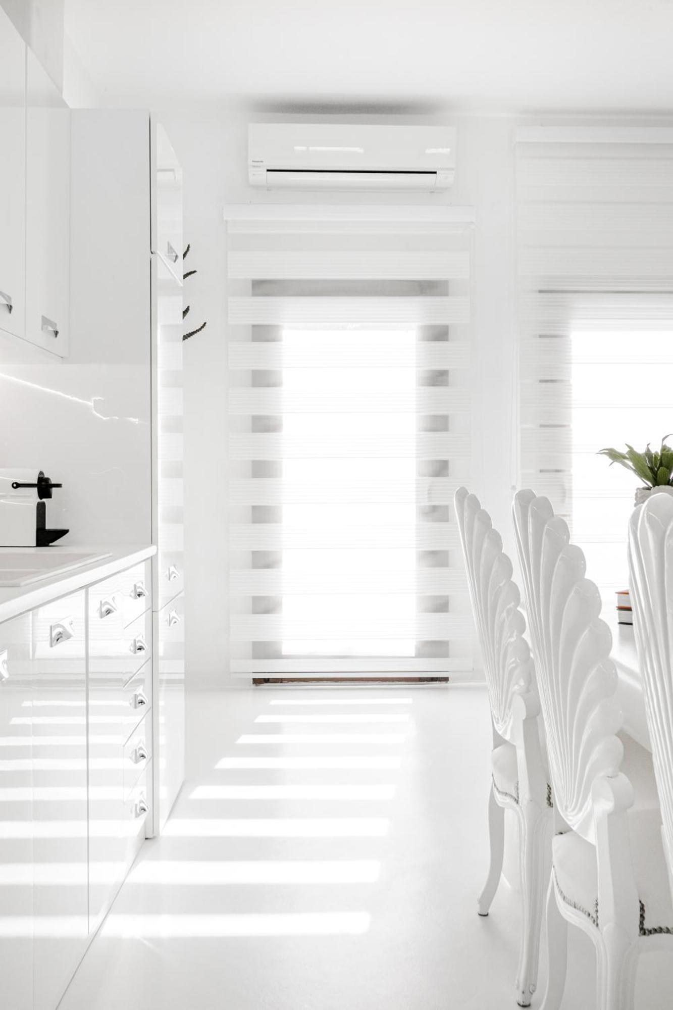 Enso Mykonos Living Apartment Mykonos Town Luaran gambar