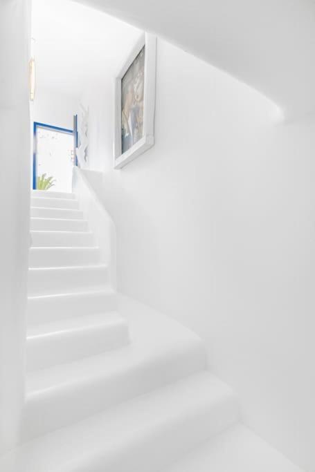 Enso Mykonos Living Apartment Mykonos Town Luaran gambar