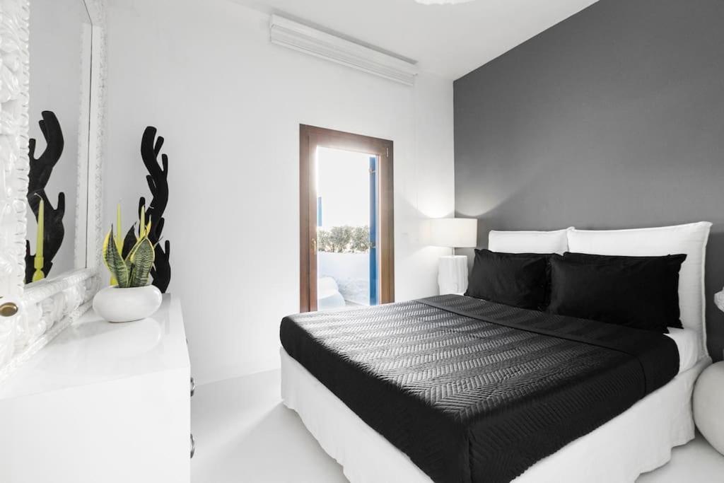 Enso Mykonos Living Apartment Mykonos Town Luaran gambar