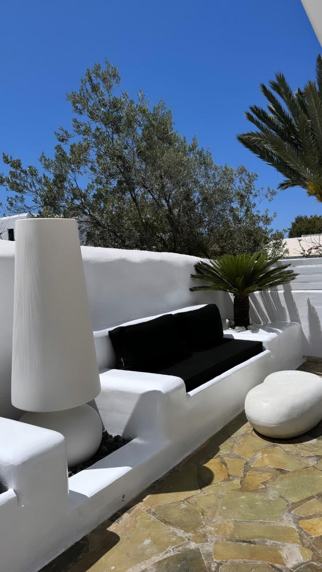 Enso Mykonos Living Apartment Mykonos Town Luaran gambar